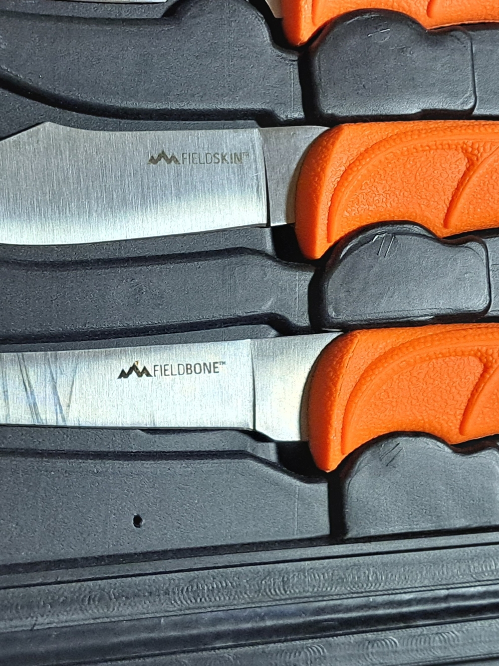 Outdoor Edge Wild-Pak Knife Set